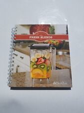 Blendtec blender cookbook for sale  Salem