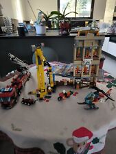 Lego city pompiers d'occasion  La Seyne-sur-Mer