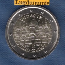 Euro commémo italie d'occasion  Lyon II