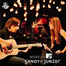 Usado, CD SANDY & JUNIOR ACÚSTICO MTV 20 TEMAS AQUITIENESLOQUEBUSCAS.COM ALMERIA SPAIN comprar usado  Enviando para Brazil