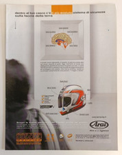 Advertising pubblicita arai usato  Roma