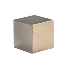 10mm 12mm 15mm 20mm 25mm 30mm Cubo Bloque Imanes Tierra Rara Neodimio N50 segunda mano  Embacar hacia Mexico