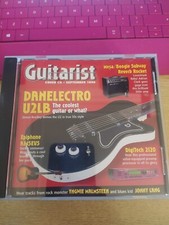 Guitarist september 1998 for sale  BRIDGWATER