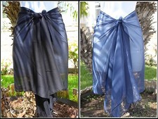 Sheer sarong pareo for sale  Monterey Park