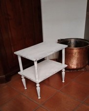 Mobiletto shabby due usato  Piacenza