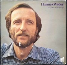 Hannes wader wieder gebraucht kaufen  Düsseldorf