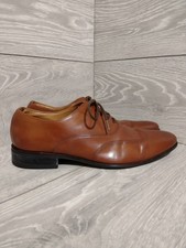 Dune brown leather for sale  LEICESTER