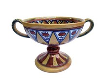 Compota de majólica italiana vintage por SCU Deruta comprar usado  Enviando para Brazil
