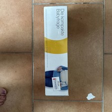 Marsupi breeze babytrage gebraucht kaufen  Kremperheide