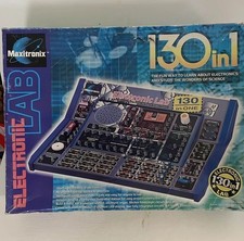 Maxitronix electronic lab for sale  NORTH SHIELDS