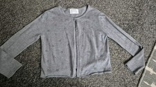Girls zara cardigan for sale  SUTTON COLDFIELD
