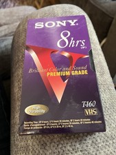 Sony vintage vhs for sale  Canton