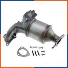 Catalyseur échappement opel d'occasion  Romainville