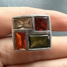 Ancienne bague argent d'occasion  Montereau-Fault-Yonne