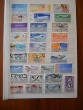 Lot timbres neufs d'occasion  Thuré