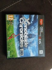 Xenoblade chronicles d'occasion  Villefranche-de-Panat
