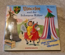 Vincelot schwarze ritter gebraucht kaufen  Lüdinghausen