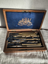 Boîte compas bois d'occasion  Bayonne