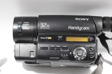 Sony ccd tr411e for sale  WATFORD