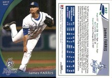 James farris 2017 for sale  Greenwood