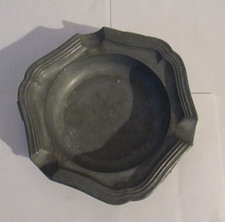 Aschenbecher zinn der gebraucht kaufen  St. Goar