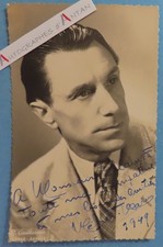 Personality identify autograph d'occasion  Expédié en Belgium