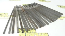24 ARQUIVOS DE PILAR PADRÃO SUÍÇO SORTIDO 6" - NICHOLSON SIMONDS AM SWISS comprar usado  Enviando para Brazil