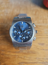 Mens breil chronograph for sale  GOSPORT