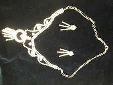 Collana swaroski con usato  Italia