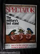 Spectator military last for sale  SUDBURY