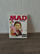 Parker mad kartenspiel gebraucht kaufen  Dissen am Teutoburger Wald
