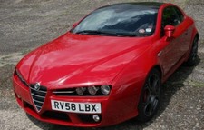 Alfa romeo brera gebraucht kaufen  Kiel