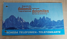 N.2 carte telefoniche usato  Varazze
