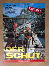 Filmposter kinoplakat karl gebraucht kaufen  Heide