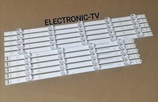 Barrettes leds backlight d'occasion  Poissy