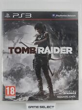 Tomb Raider 2013 Lara Croft PS3 Playstation 3 PAL ORIGINAL COMPLETO comprar usado  Enviando para Brazil