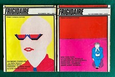 Rivista frigidaire tamburini usato  Arezzo