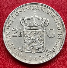 Gulden 1940 wilhelmina d'occasion  Grenoble-