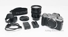 Fujifilm 40.2mp mirrorless for sale  Cleveland