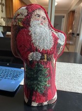 Vintage standing needlepoint for sale  Richmond
