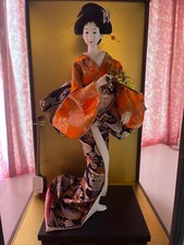 Japanese geisha doll for sale  Lexington