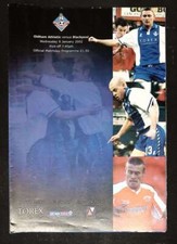 2002 oldham athletic for sale  BIRMINGHAM