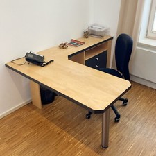 eckschreibtisch buche gebraucht kaufen eckschreibtisch buche gebraucht kaufen Hemmingen