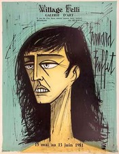 Bernard buffet annabel d'occasion Bernard buffet annabel d'occasion  Paris XII