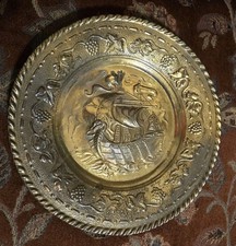 Vtg brass sailing for sale  Alpha