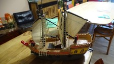 voile bateau pirates playmobil d'occasion voile bateau pirates playmobil d'occasion Condé-sur-l'Escaut