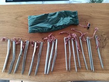 Hilleberg tent pegs for sale Hilleberg tent pegs for sale  READING
