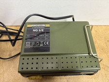 Proxxon ng5 mains for sale  BIRMINGHAM
