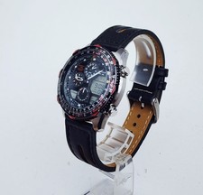 Relógio masculino JAPÃO vintage 1996 CITIZEN "Navihawk" C320-Q00192. Temporizador mundial. Alarme comprar usado Relógio masculino JAPÃO vintage 1996 CITIZEN "Navihawk" C320-Q00192. Temporizador mundial. Alarme comprar usado  Enviando para Brazil