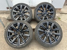 Audi line alloy for sale  BIRMINGHAM